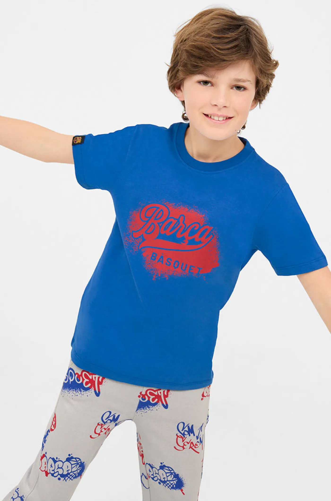 Basketballtrikot - Junior | FC Barcelona Clearance