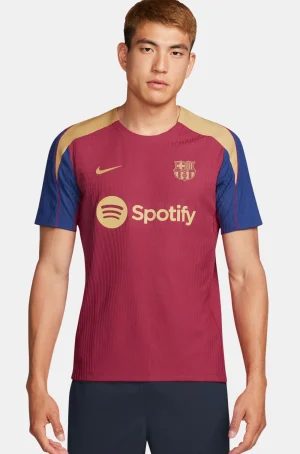 Granat Trainingsshirt 23/24 - Payer-Edition | FC Barcelona Sale