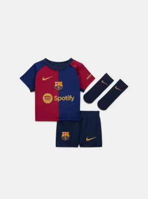Heimtrikot 24/25 – Baby | FC Barcelona Fashion