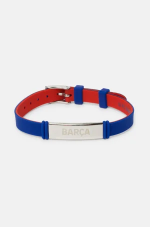 Modearmband - Blau | FC Barcelona Shop