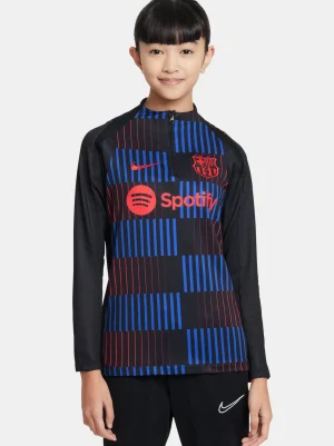 Pre-Match-Auswärtssweatshirt 24/25 – Langarm – Junior | FC Barcelona Cheap