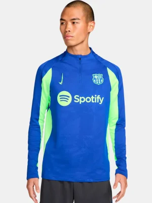 Pre-Match-Sweatshirt Ausweichtrikot 24/25 – Langarm | FC Barcelona Cheap