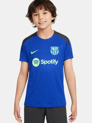 Trainingsshirt 24/25 Ausweichtrikot – Junior | FC Barcelona Cheap