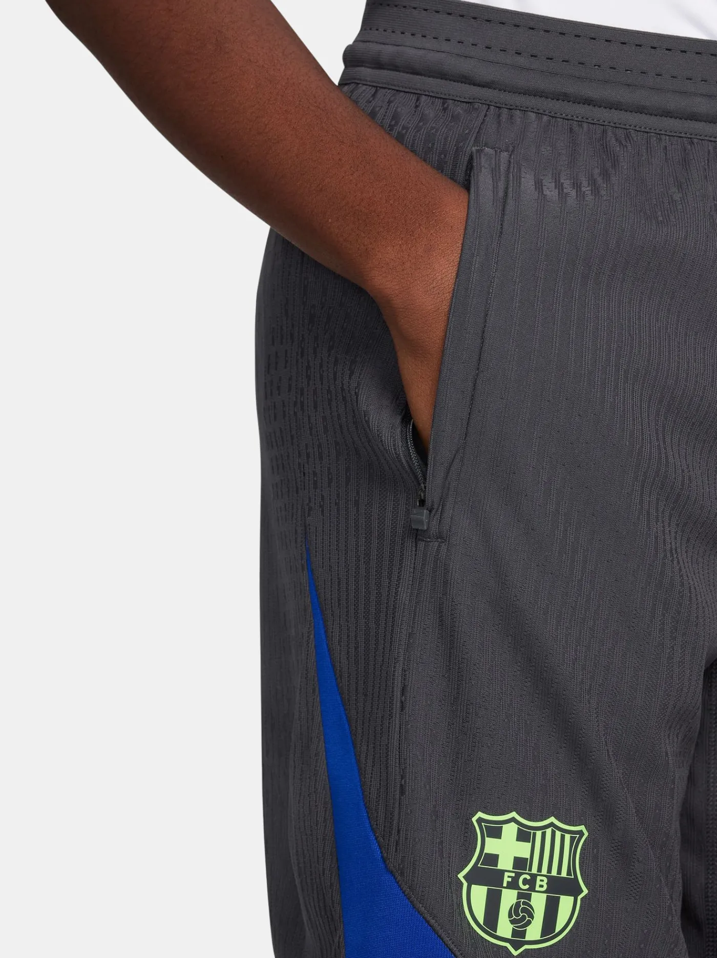 Trainingsshorts 24/25 Ausweichtrikot – Player's Edition | FC Barcelona Shop