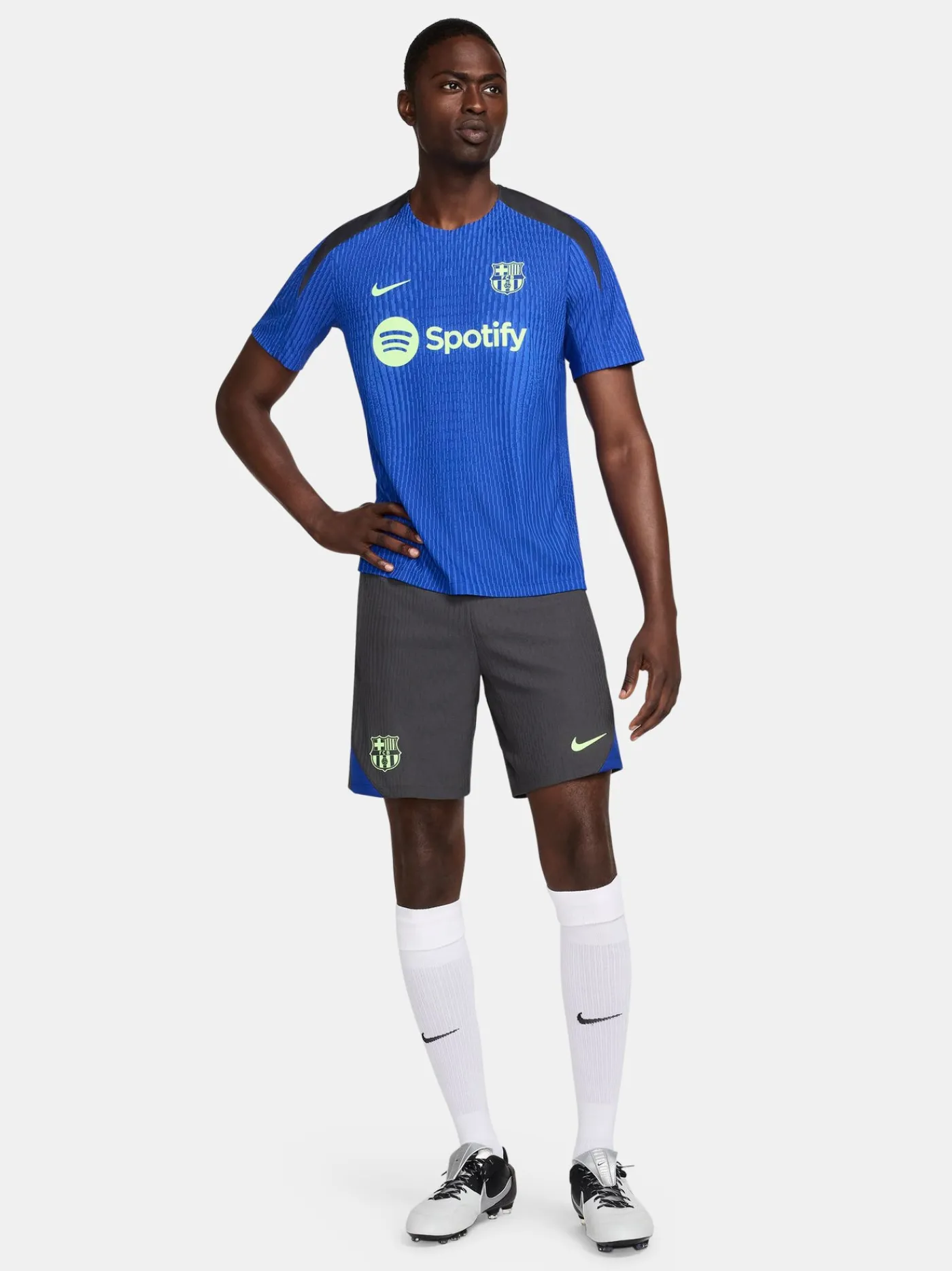 Trainingsshorts 24/25 Ausweichtrikot – Player's Edition | FC Barcelona Shop
