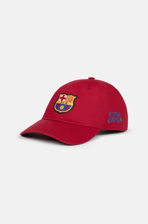 Força Barça Cap - Junior | FC Barcelona Hot