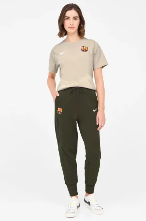Grün Hose Barça Nike - Damen | FC Barcelona Cheap