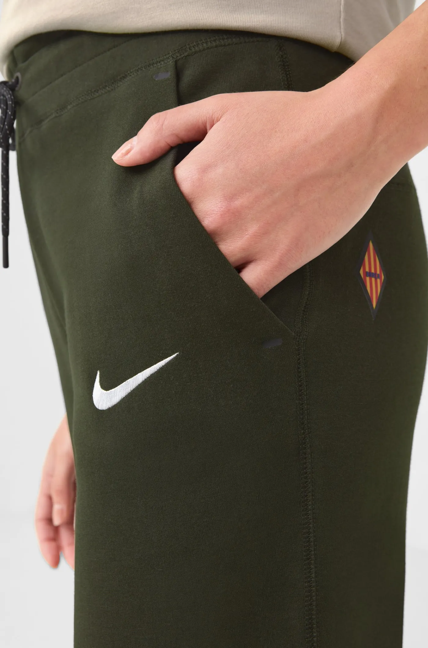 Grün Hose Barça Nike - Damen | FC Barcelona Cheap