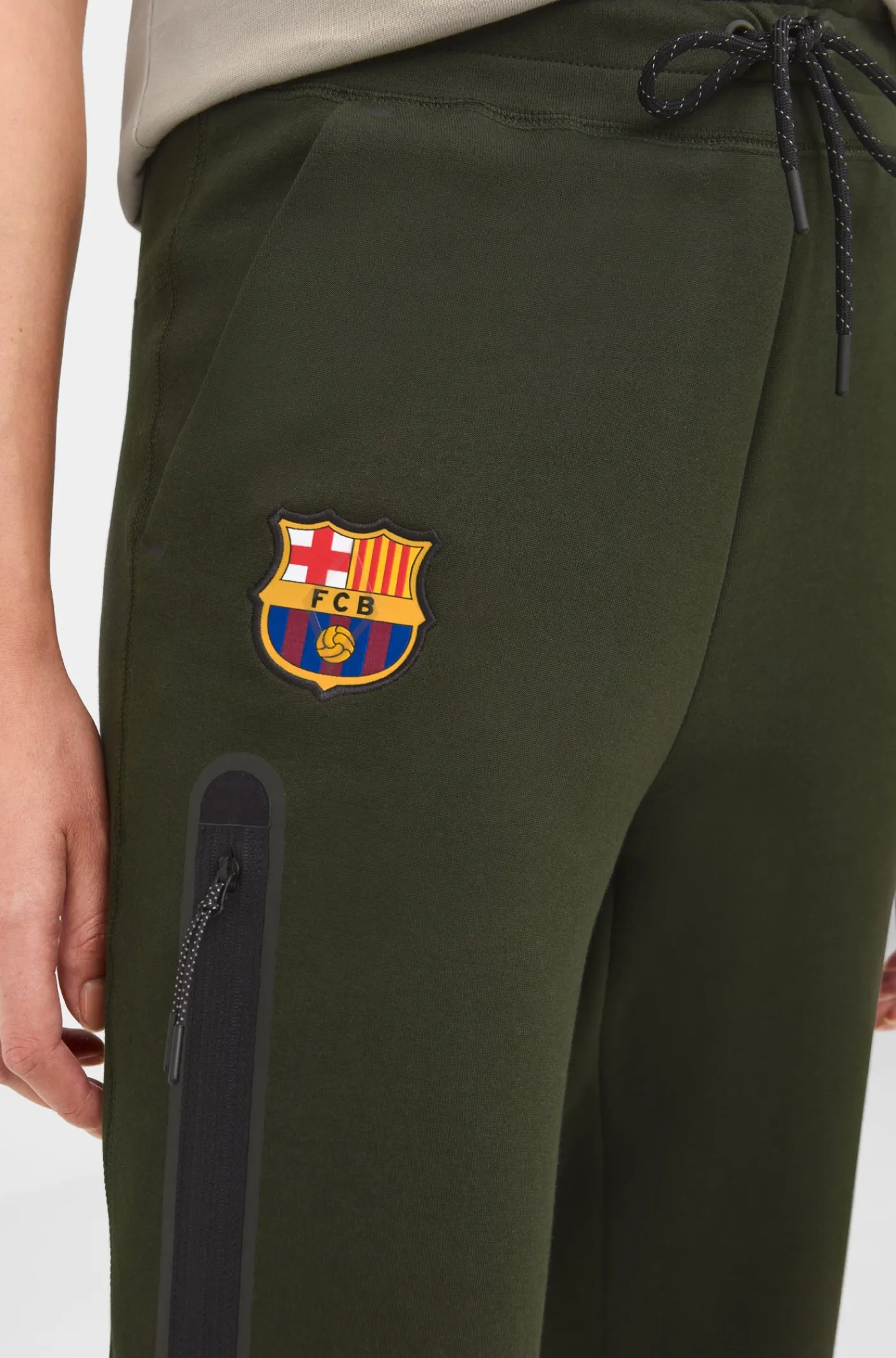 Grün Hose Barça Nike - Damen | FC Barcelona Cheap