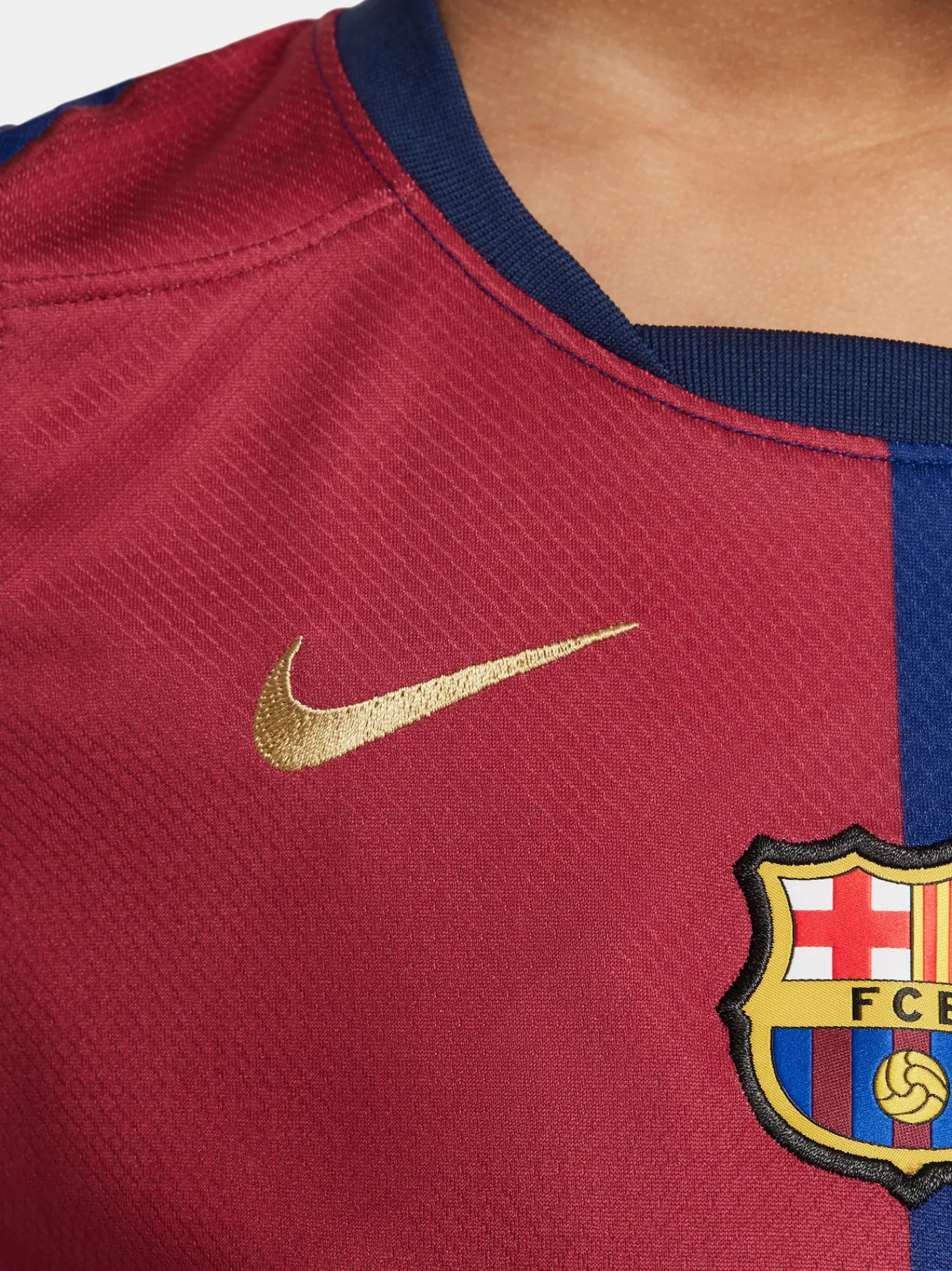 Heimset 24/25 - Kleinkinder | FC Barcelona Cheap