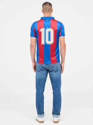 Heimtrikot-Trikot 1990-92, Rückennummer 10 | FC Barcelona Fashion