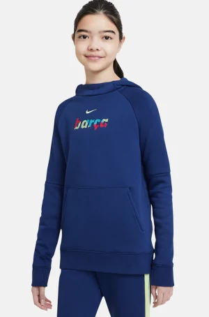 Hoodie „Barça“ - Junior | FC Barcelona Best Sale