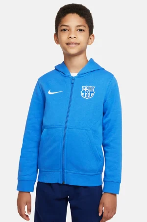 Hoodie Barça Nike - Junior | FC Barcelona Fashion