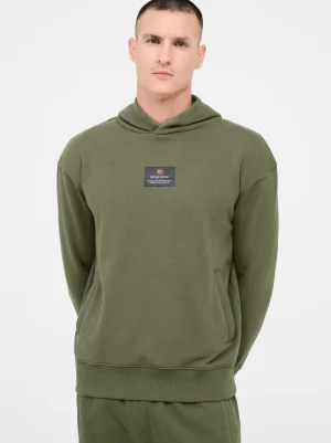 Hoodie Khaki Barça | FC Barcelona Cheap