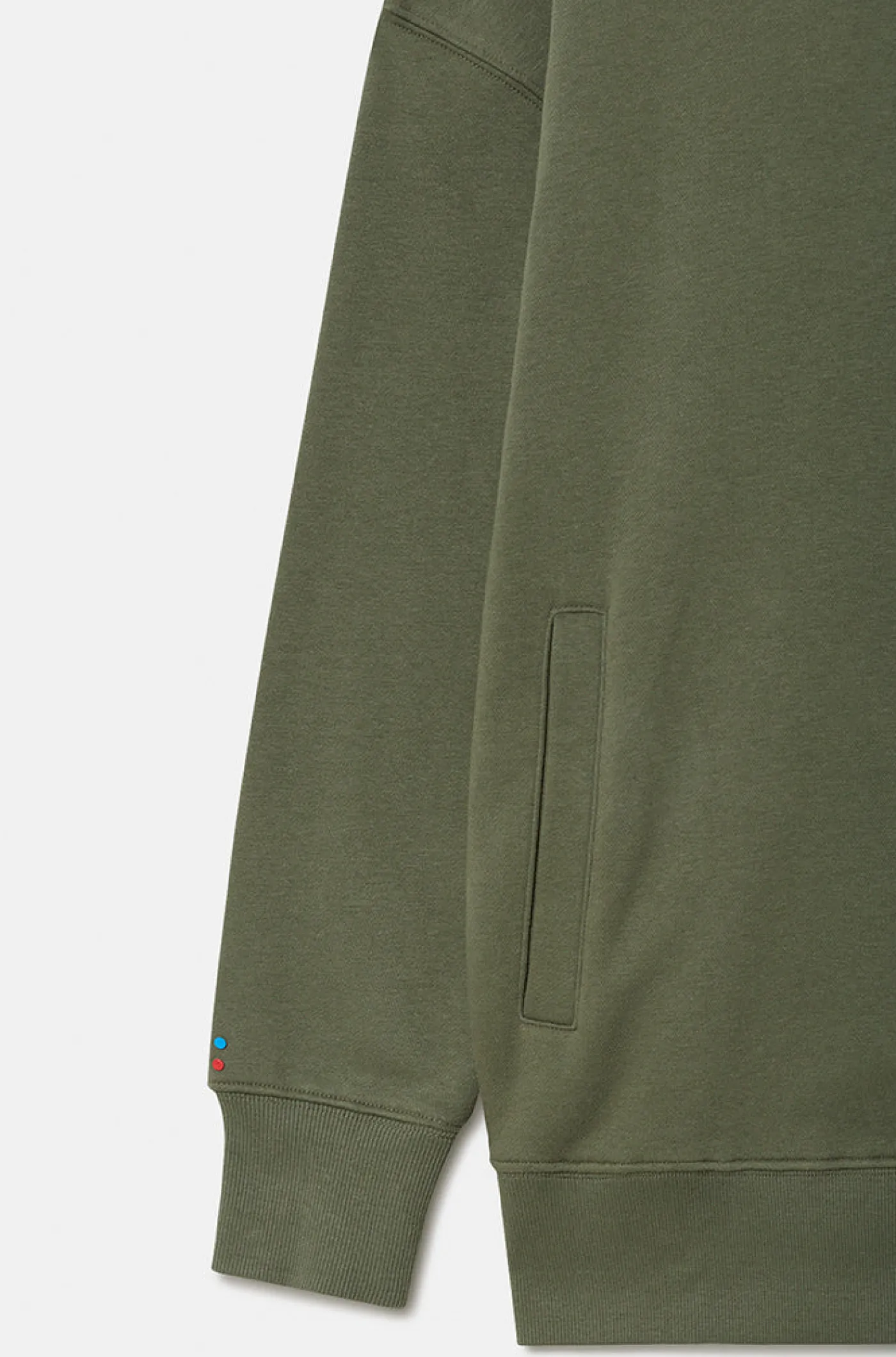 Hoodie Khaki Barça – Damen | FC Barcelona Clearance