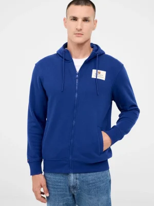 Hoodie Königsblau Barça | FC Barcelona Clearance