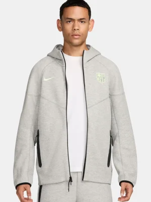 Hoodie Tech Fleece Barça Nike | FC Barcelona Fashion