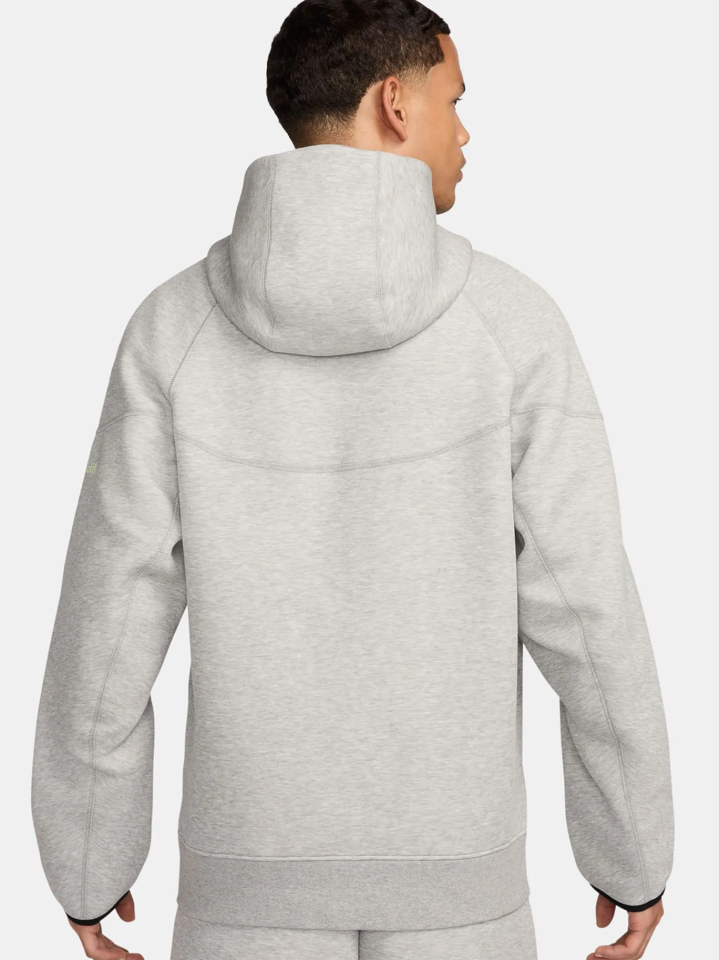 Hoodie Tech Fleece Barça Nike | FC Barcelona Fashion