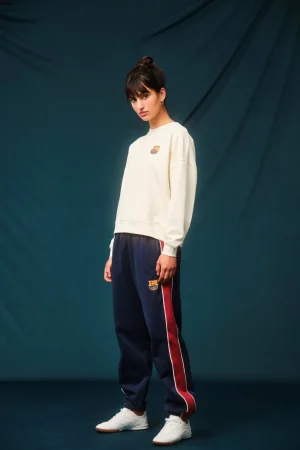 Hose marineblau Barça - Damen | FC Barcelona Fashion