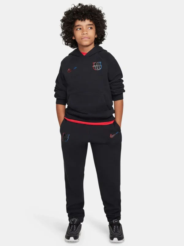 Hose schwarz Barça Nike - Junior | FC Barcelona Sale