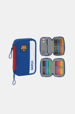 2-in-1-Federmäppchen Auswärtstrikot 23/24 | FC Barcelona Outlet