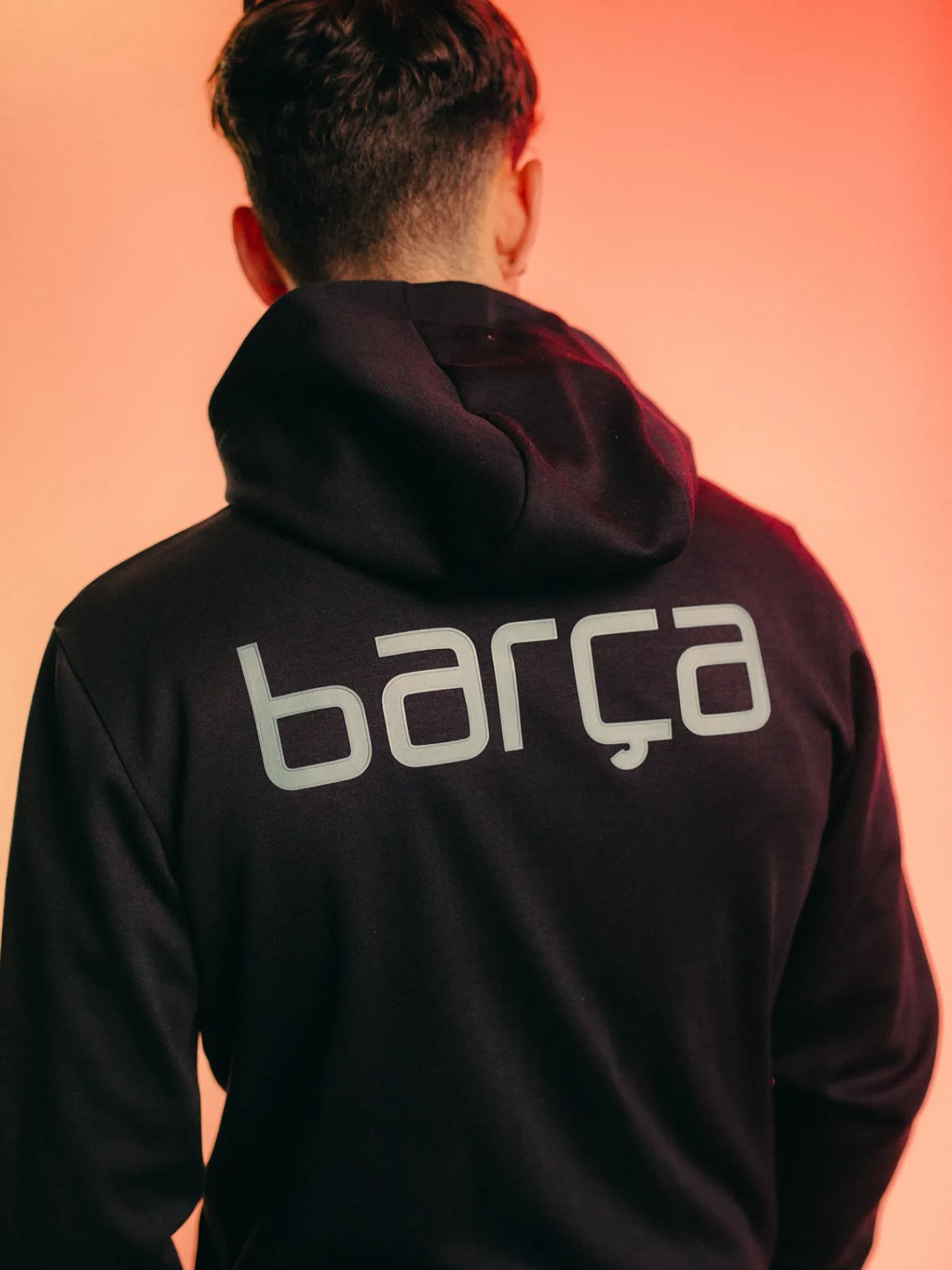 Jacke schwarz Barça | FC Barcelona Best Sale