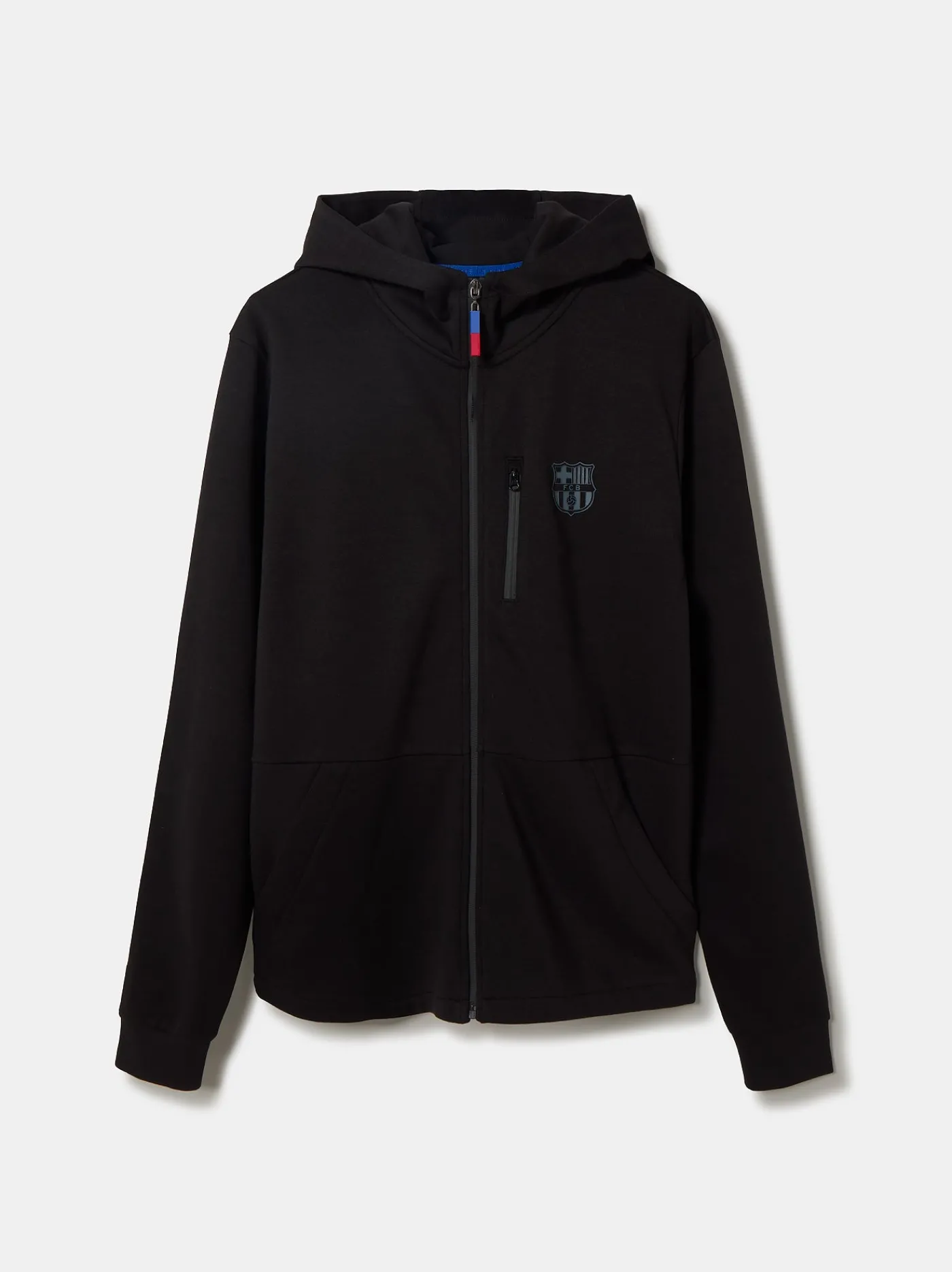 Jacke schwarz Barça | FC Barcelona Best Sale