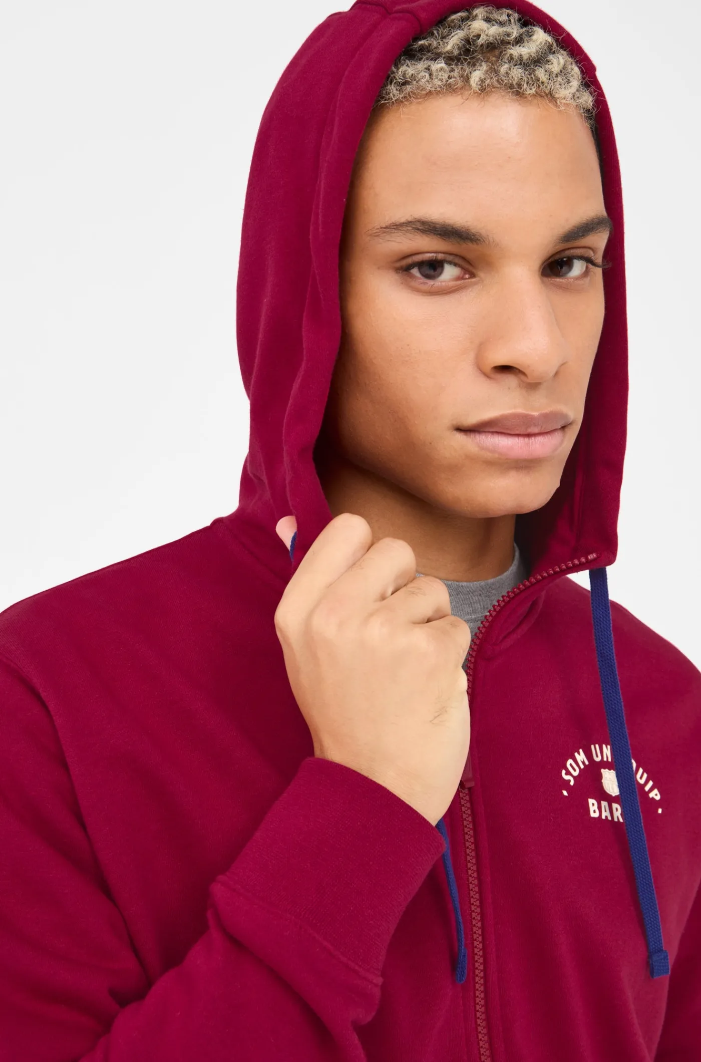Jacke som un equip Barça Nike | FC Barcelona Best