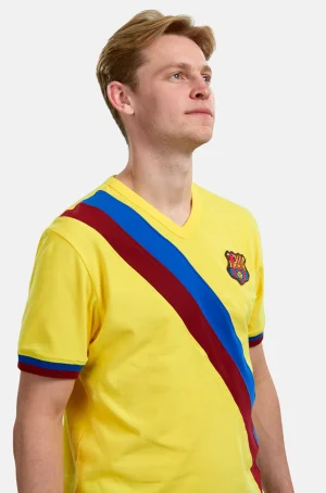 Johan Cruyff Auswärtstrikot 1974-75 | FC Barcelona Online