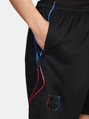 Kurze schwarze Barça Nike | FC Barcelona Flash Sale