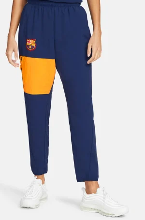 Marineblaue Hose Barça Nike – Damen | FC Barcelona Best Sale