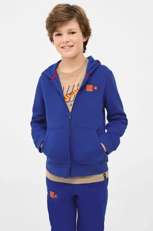 Marineblaue Jacke Barça Nike | FC Barcelona Discount