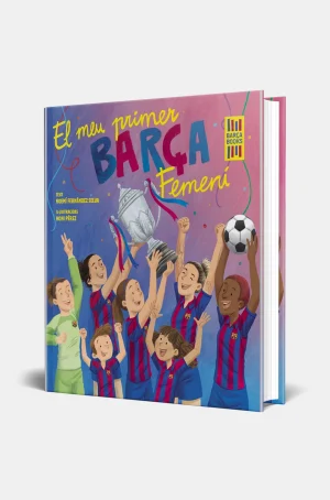 Mein erster weiblicher Barça - Catalan | FC Barcelona Best Sale