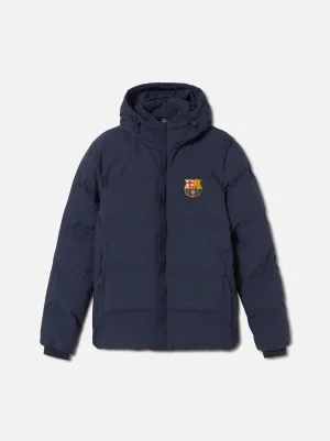 Offizielle gepolsterte Jacke des | FC Barcelona New