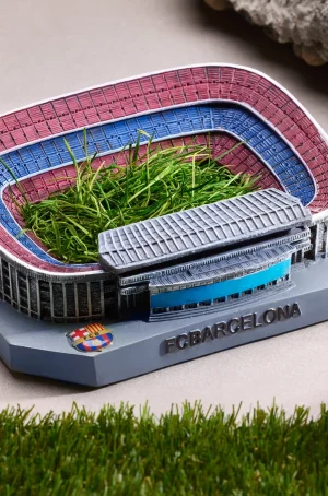 Originalrasen aus dem stadion Spotify Camp Nou. Stadion. | FC Barcelona New