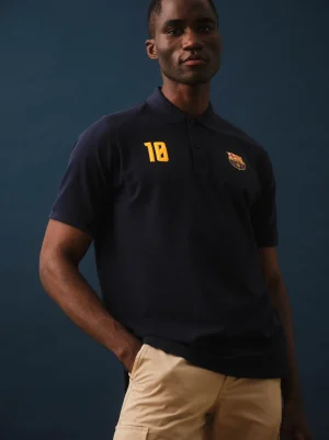 Polo Barça 10 | FC Barcelona Hot