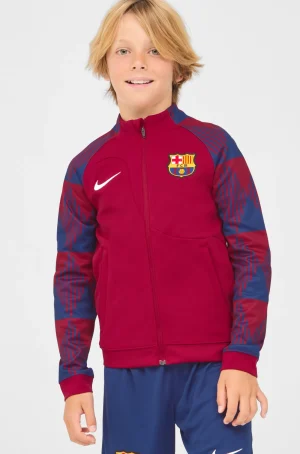 Pre-Match-Jacke FC Barcelona 23/24 - Junior | FC Barcelona New