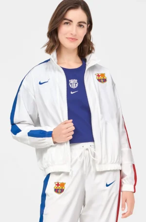 Pre-Match-Jacke FC Barcelona 23/24 - Damen | FC Barcelona Online