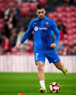 Pre-Match-Trainingsoberteil FC Barcelona 23/24 – La Liga | FC Barcelona Cheap