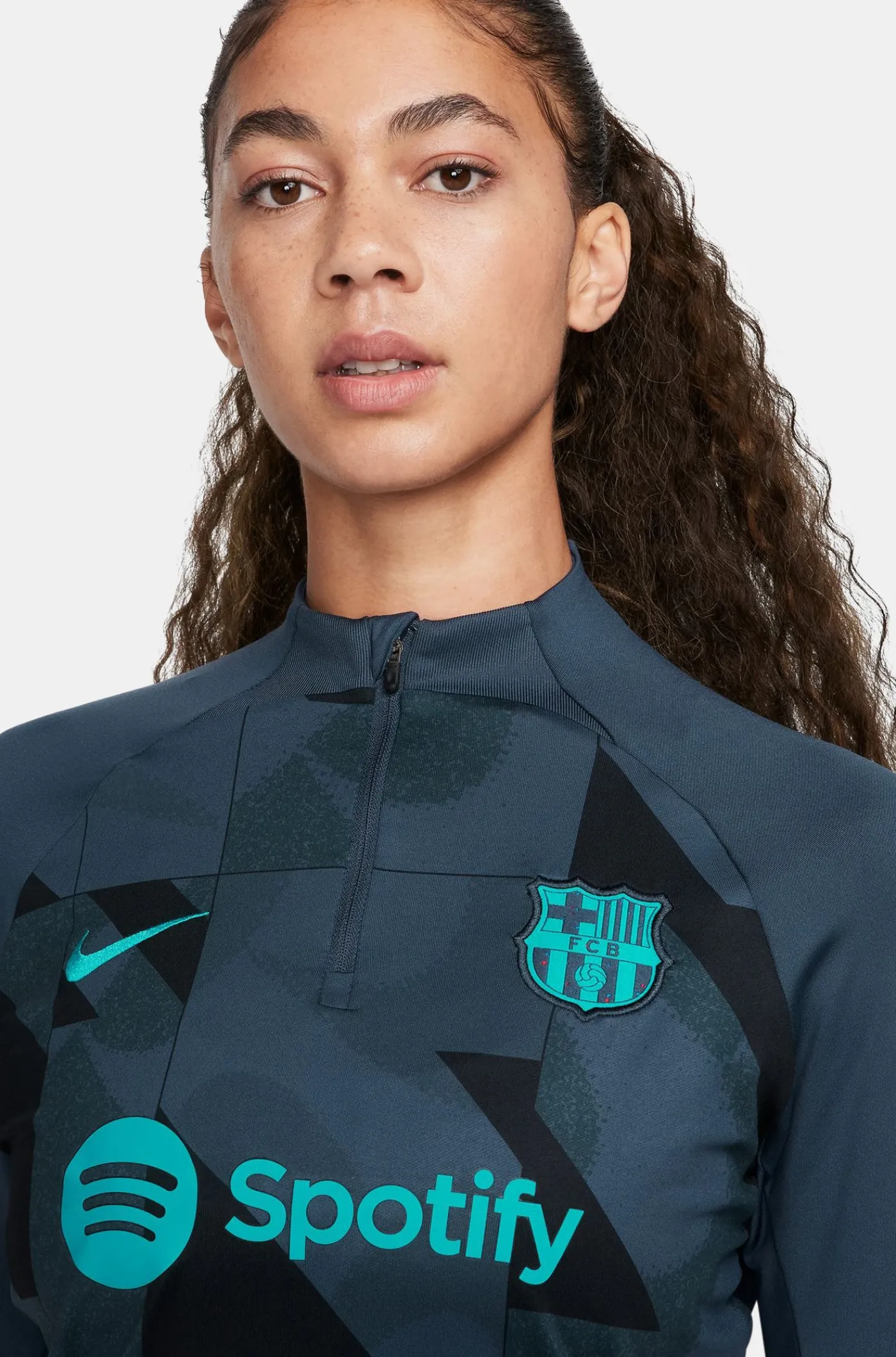 Pre-Match-Trainingsoberteil FC Barcelona 23/24 – UCL - Damen | FC Barcelona Best Sale