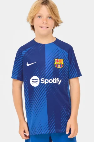 Pre-Match-Trikot FC Barcelona 23/24 – La Liga - Junior | FC Barcelona Clearance