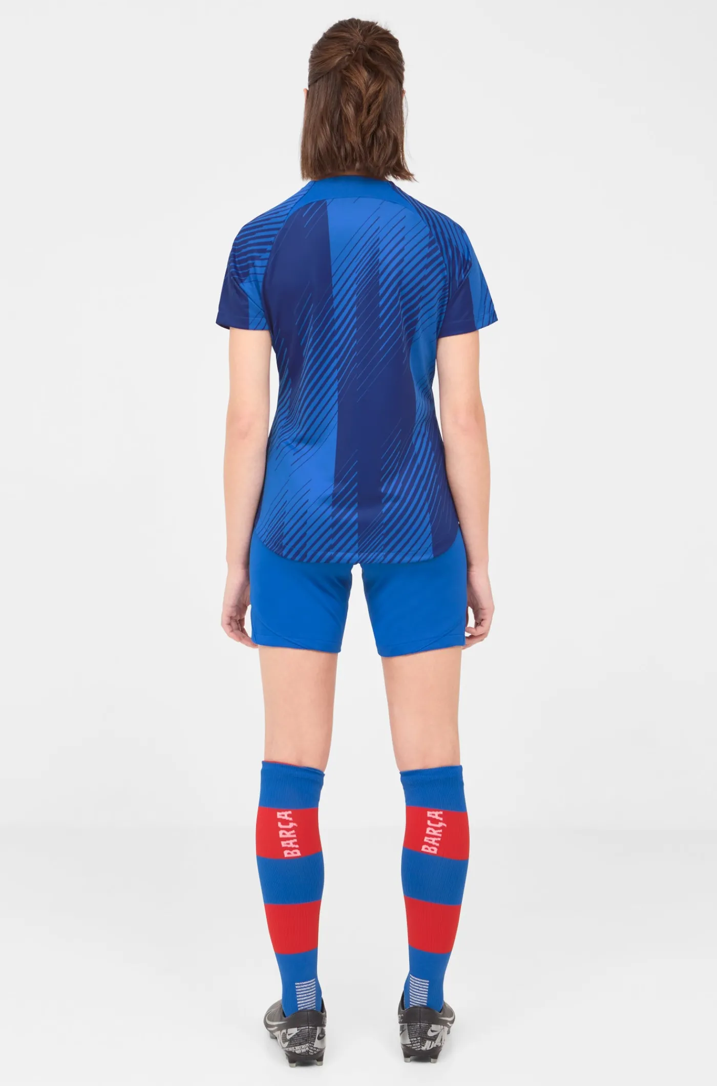 Pre-Match-Trikot FC Barcelona 23/24 – La Liga - Damen | FC Barcelona Shop