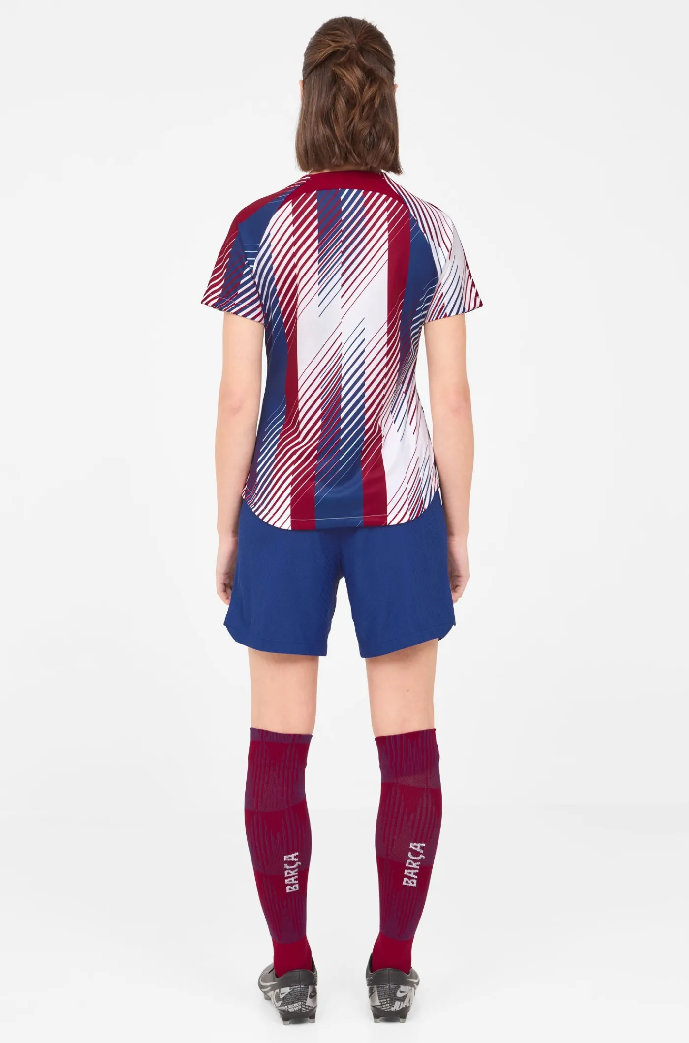 Pre-Match-Trikot FC Barcelona 23/24 – La Liga - Damen | FC Barcelona Discount
