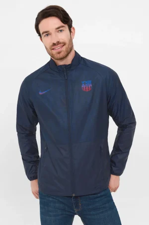 Print-Jacke Barça Nike | FC Barcelona Cheap