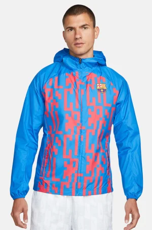 Print-Sweatshirt Barça Nike | FC Barcelona Cheap