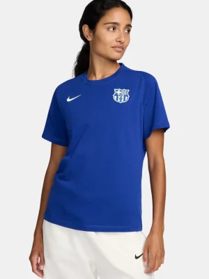 Reise-T-Shirt Barça Nike – Damen | FC Barcelona Store