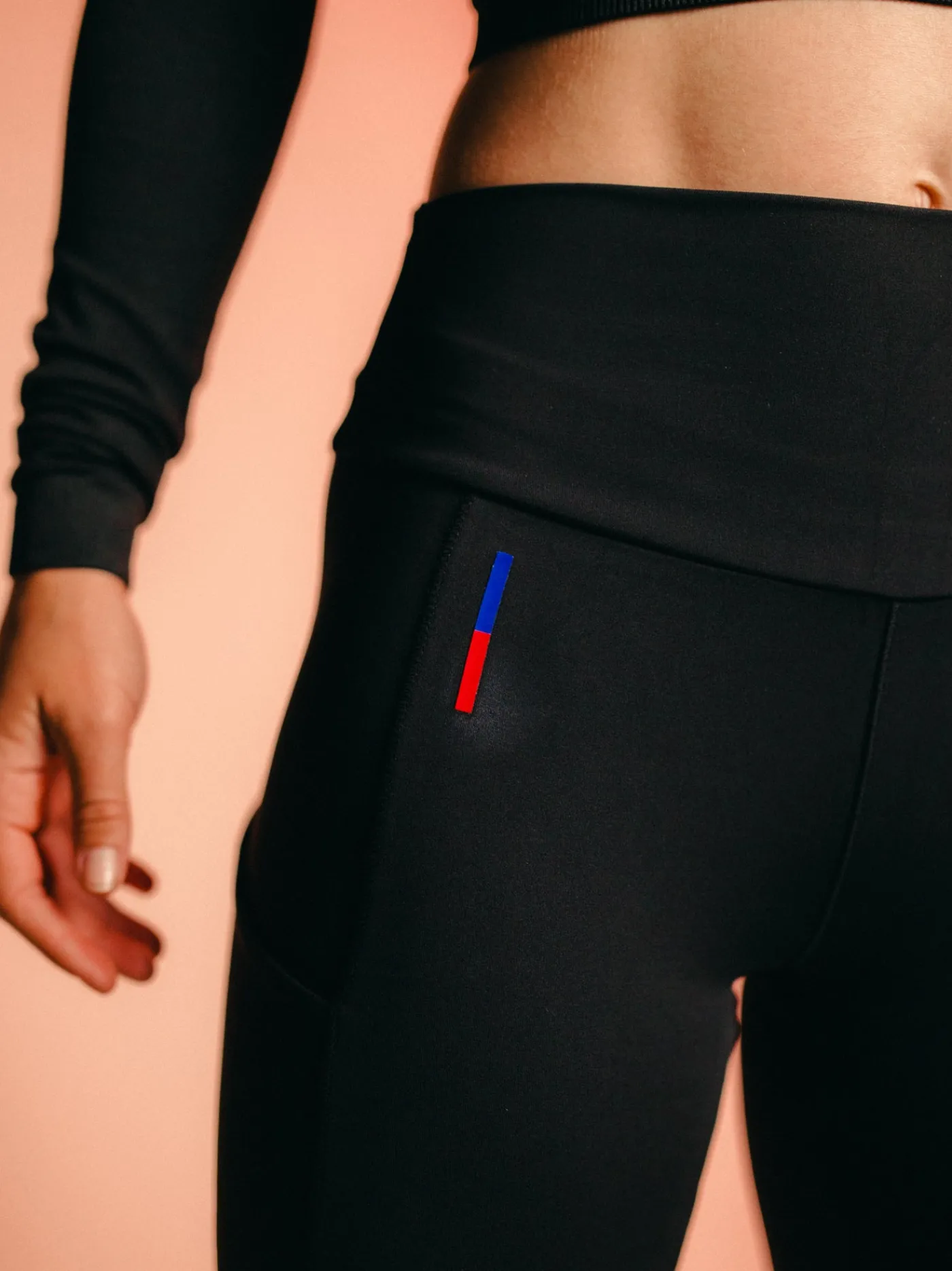 Schwarze Leggings Barça - Damen | FC Barcelona Outlet