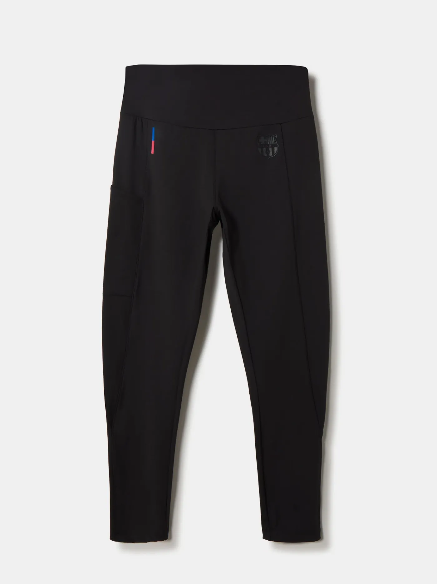 Schwarze Leggings Barça - Damen | FC Barcelona Outlet