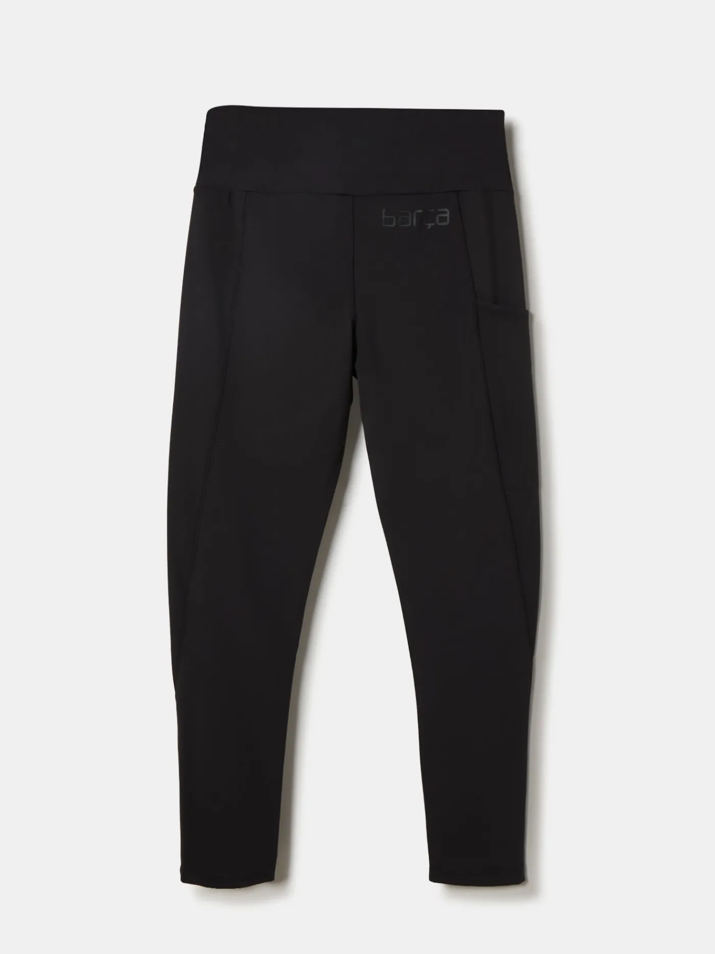 Schwarze Leggings Barça - Damen | FC Barcelona Outlet