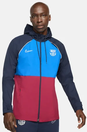 Softshelljacke Barça Nike | FC Barcelona Shop